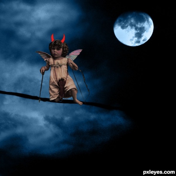 devil cupid 